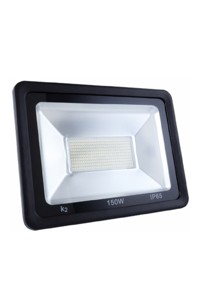 Global K2 KLF176PLUS 150W 6500K Beyaz Slim Led Projektör